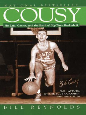cover image of Cousy